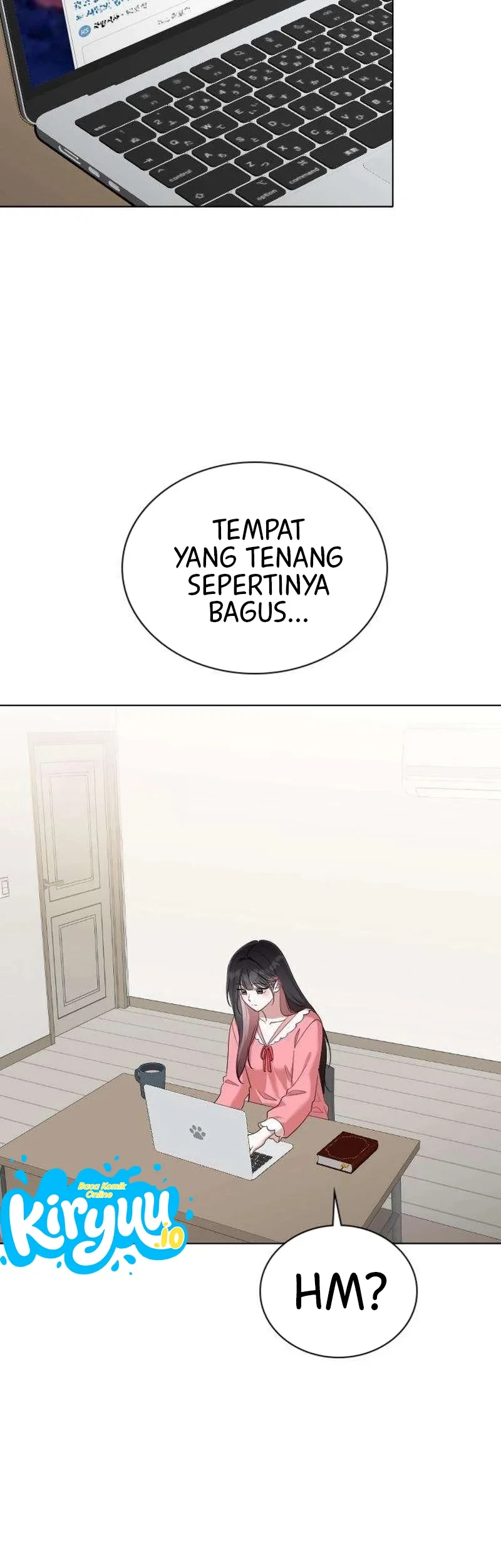 We're Not a Couple! Chapter 16 Gambar 4