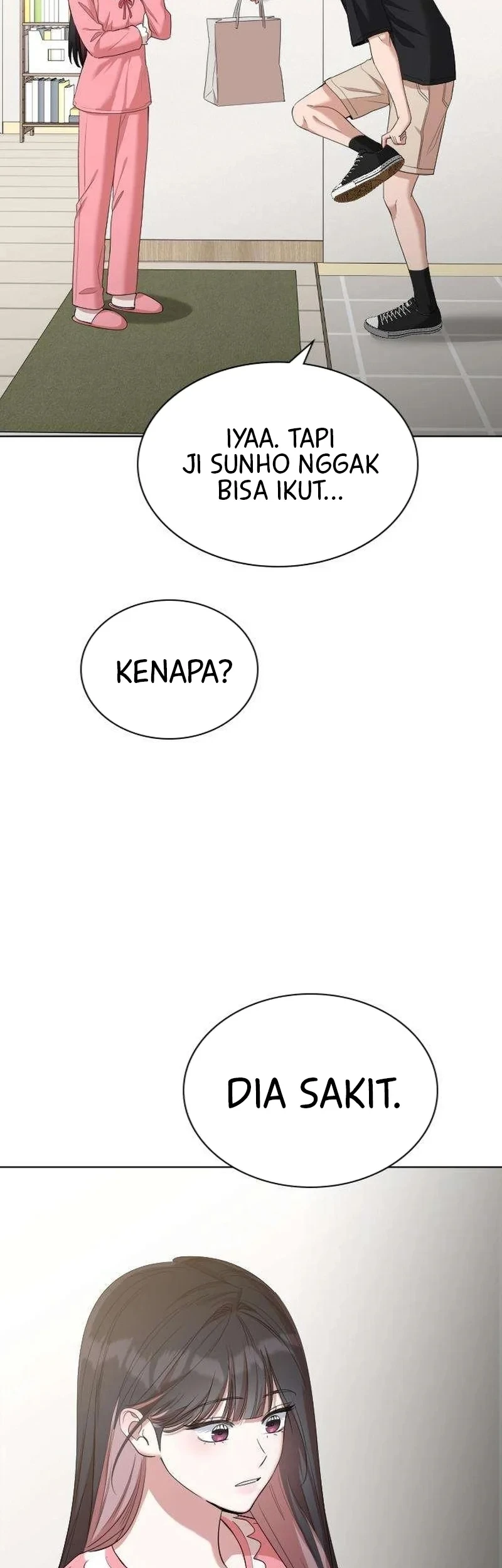 We're Not a Couple! Chapter 16 Gambar 6
