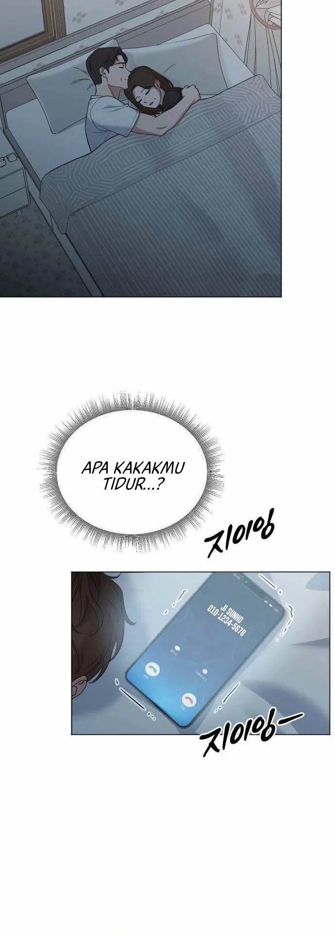 We're Not a Couple! Chapter 5 halaman 7