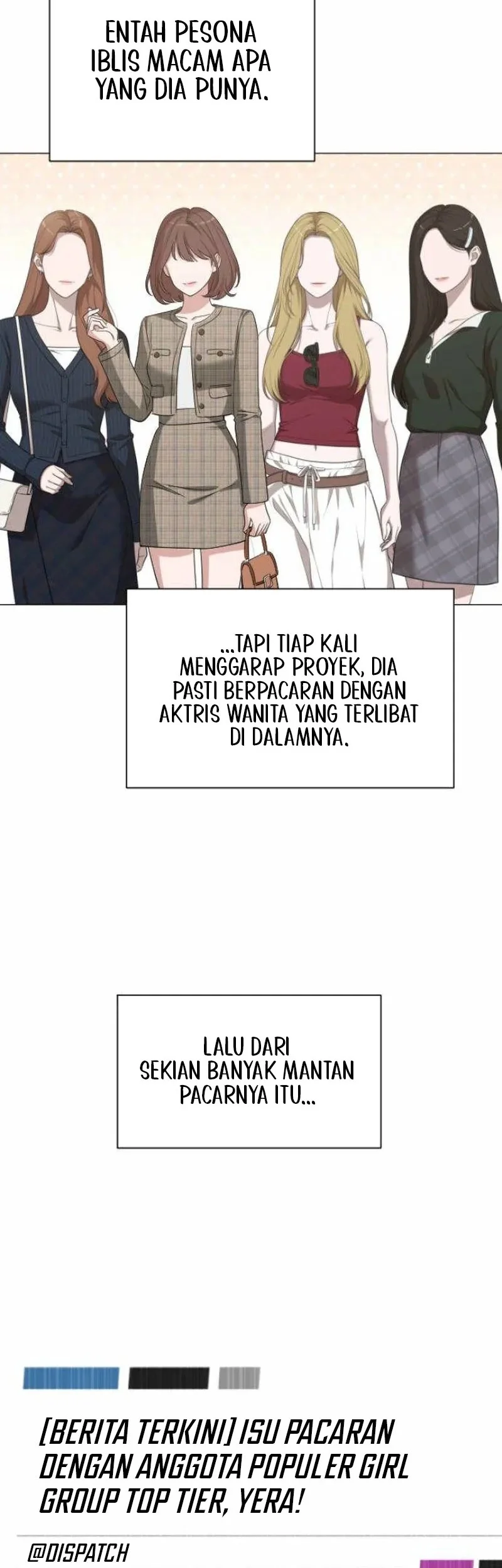 We're Not a Couple! Chapter 7 Gambar 5