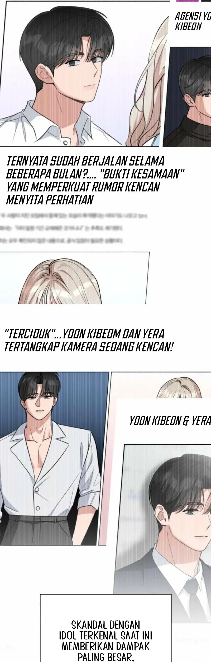 We're Not a Couple! Chapter 7 Gambar 6