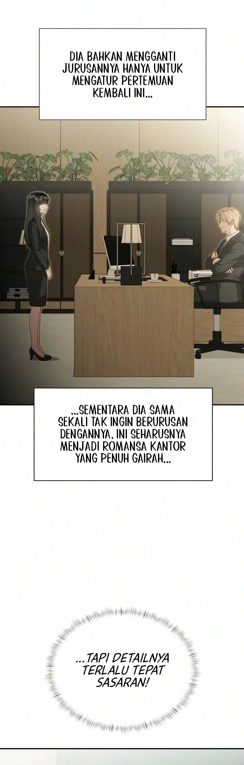 We're Not a Couple! Chapter 9 Gambar 6