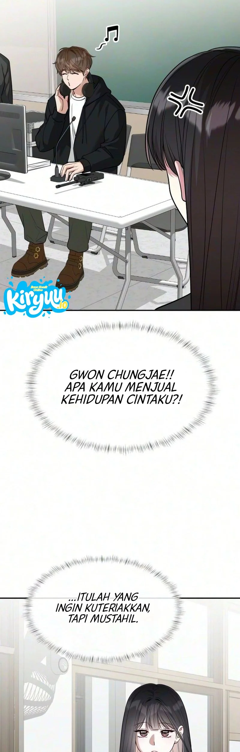 We're Not a Couple! Chapter 9 Gambar 7