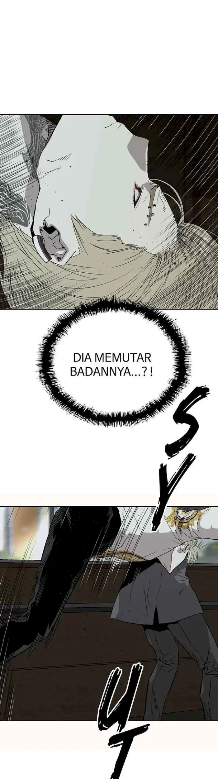 Weak Hero Chapter 177 halaman 7