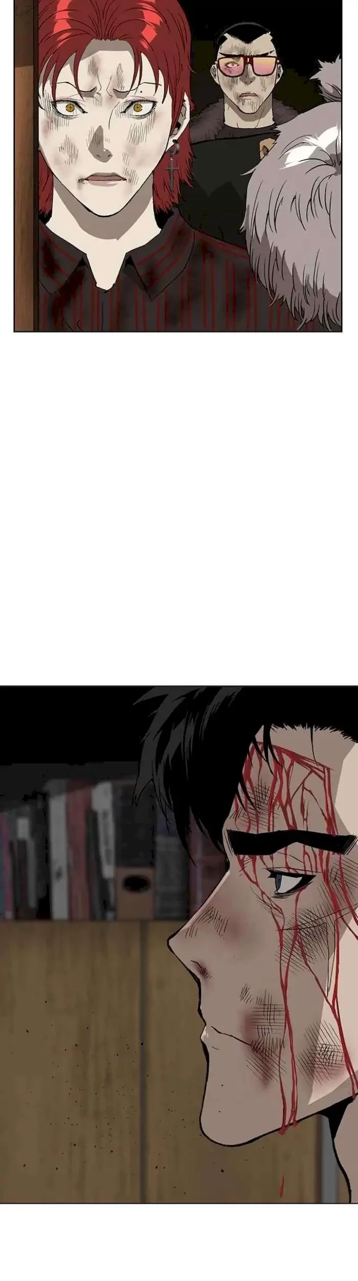 Weak Hero Chapter 178 halaman 6