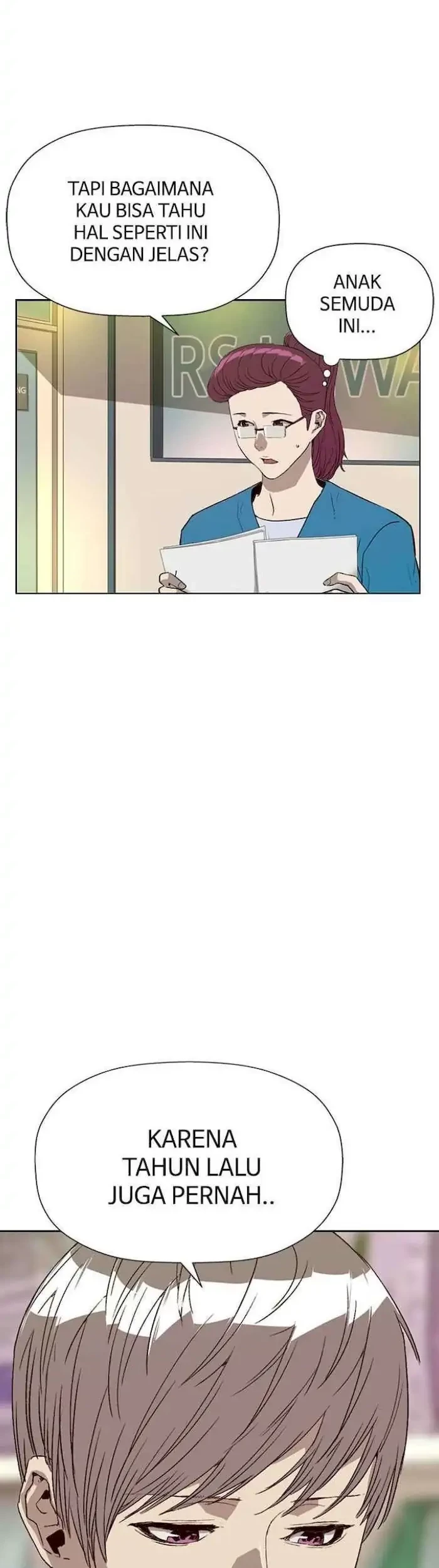 Weak Hero Chapter 180 halaman 5