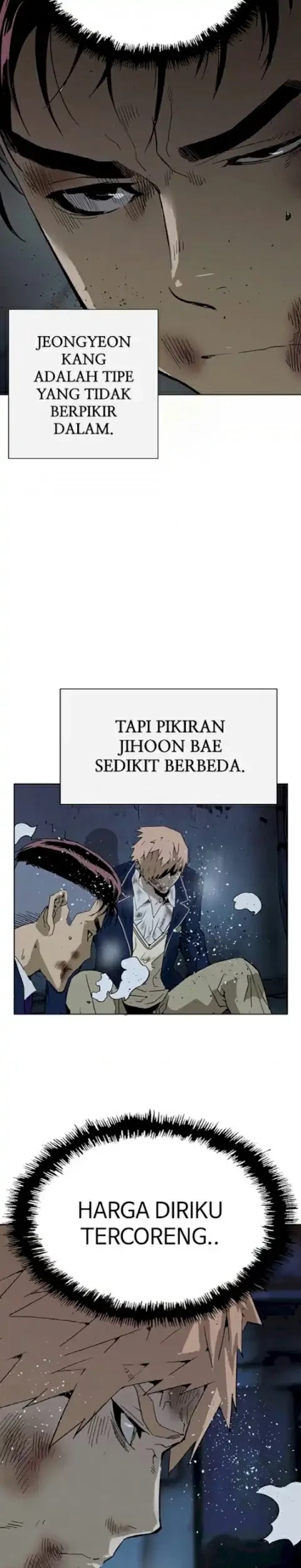 Weak Hero Chapter 199 halaman 4