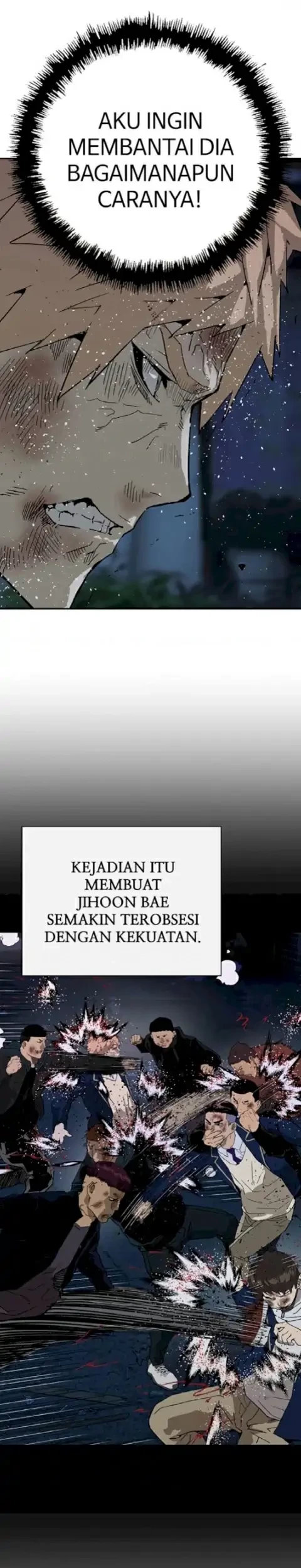 Weak Hero Chapter 199 halaman 6