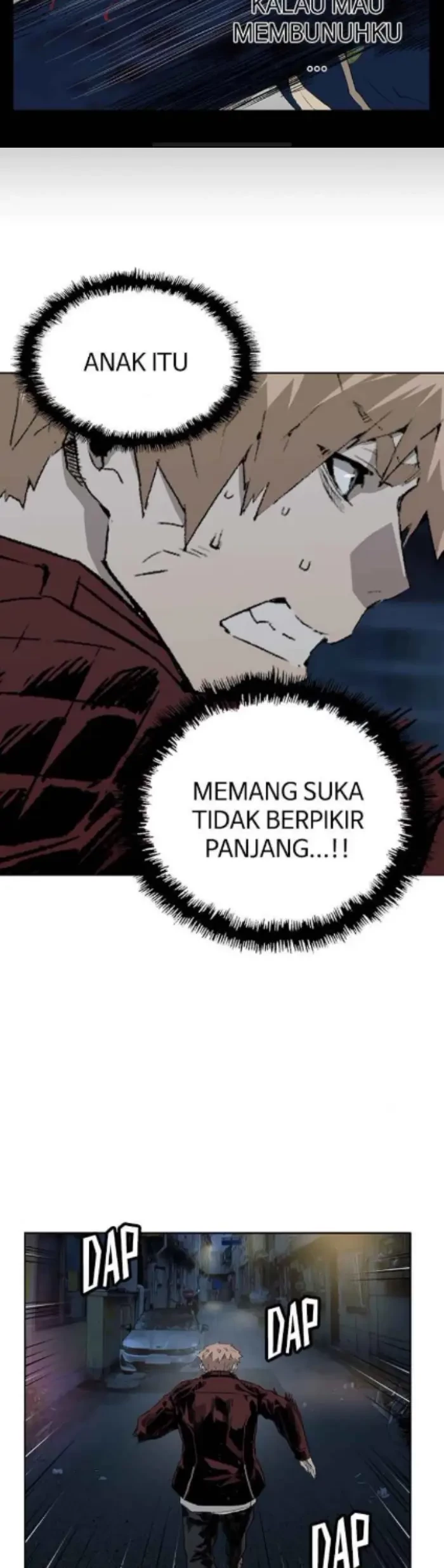 Weak Hero Chapter 201 halaman 4