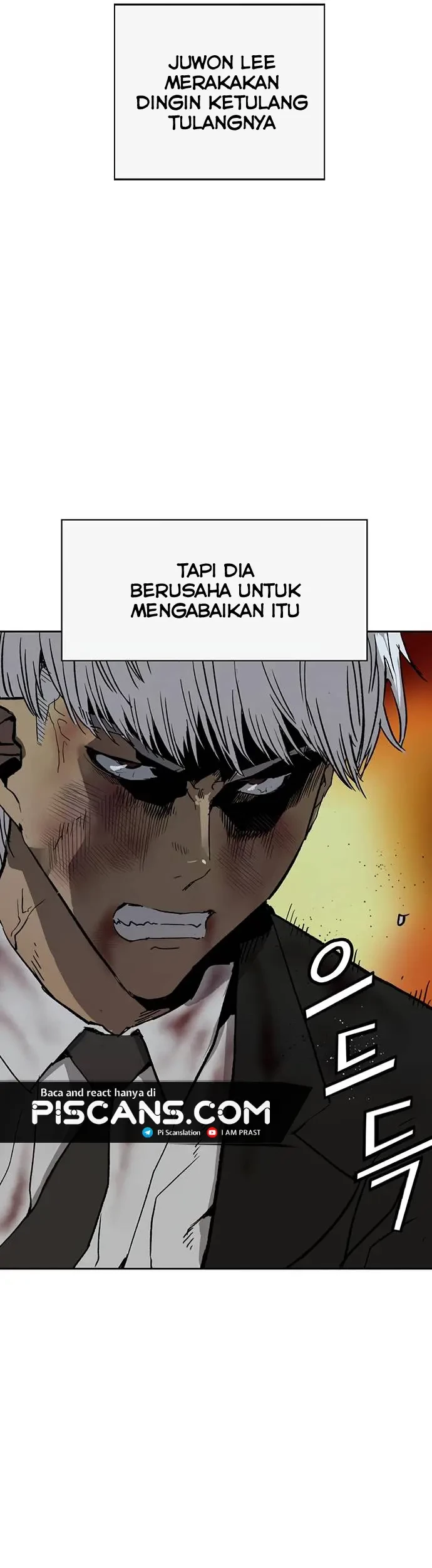 Weak Hero Chapter 214.1 halaman 4