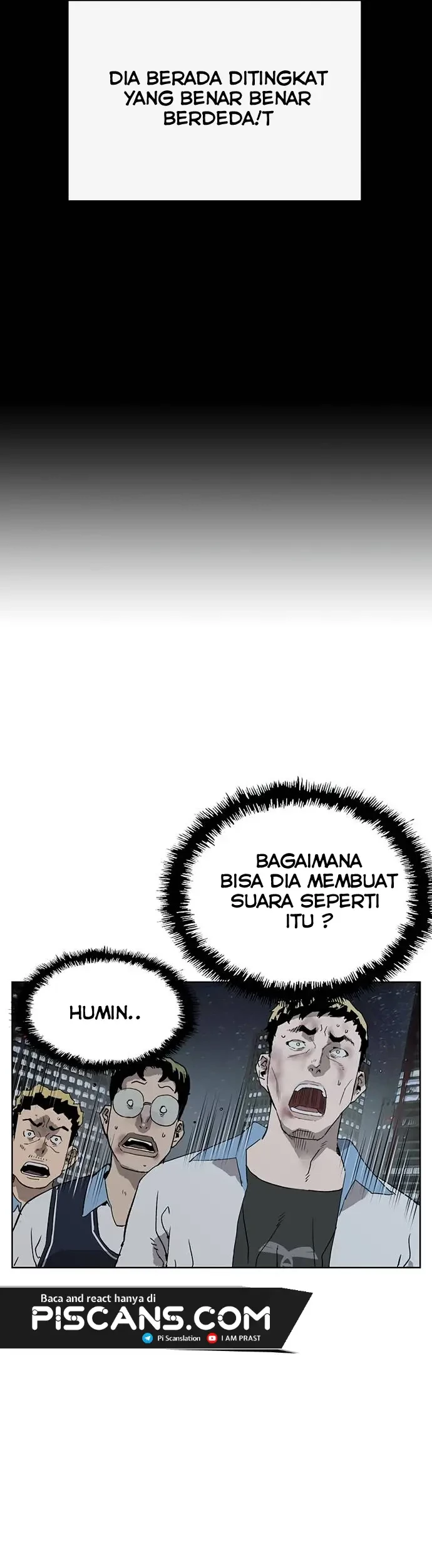 Weak Hero Chapter 214.2 halaman 3