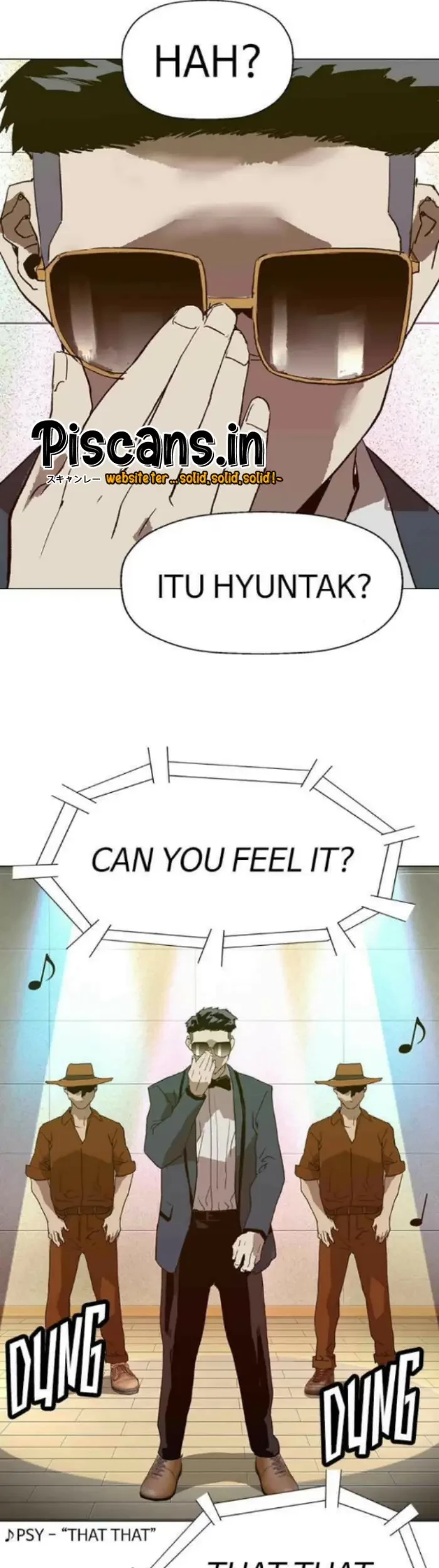 Weak Hero Chapter 217.2 halaman 3
