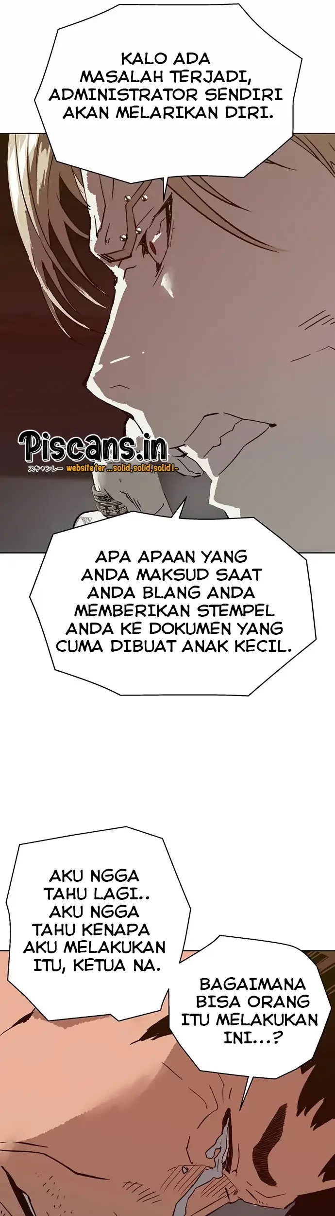 Weak Hero Chapter 218.2 halaman 3