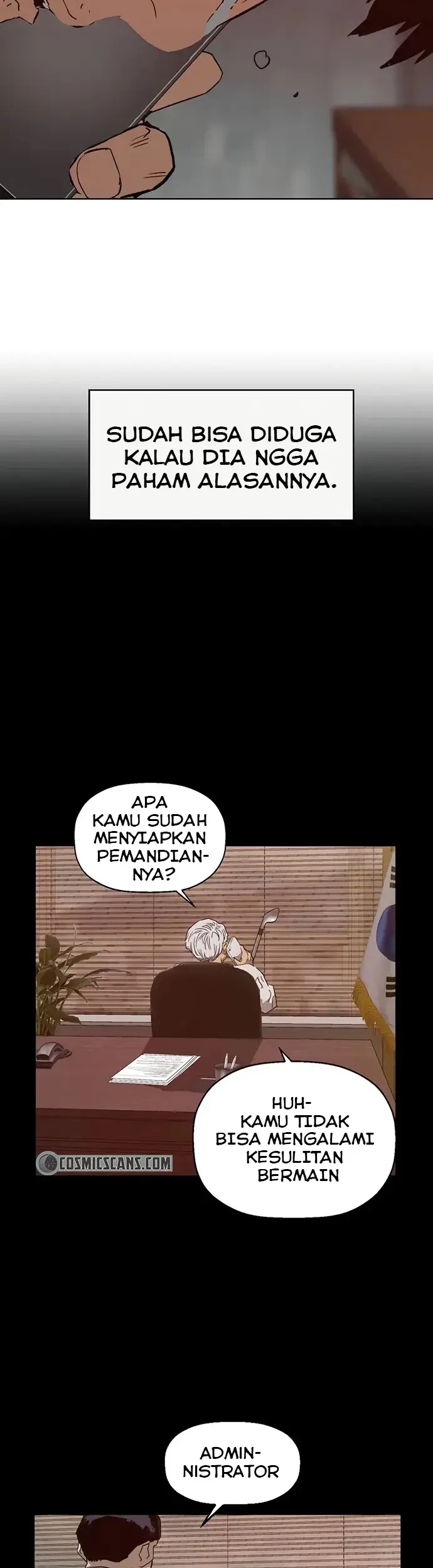 Weak Hero Chapter 218.2 halaman 4