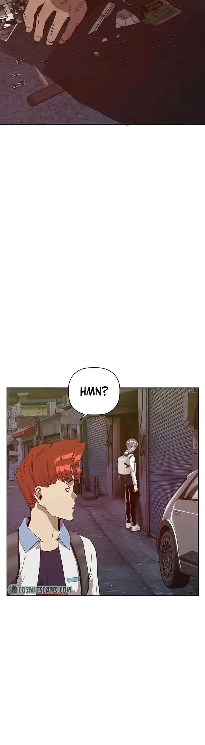 Weak Hero Chapter 220.1 halaman 4