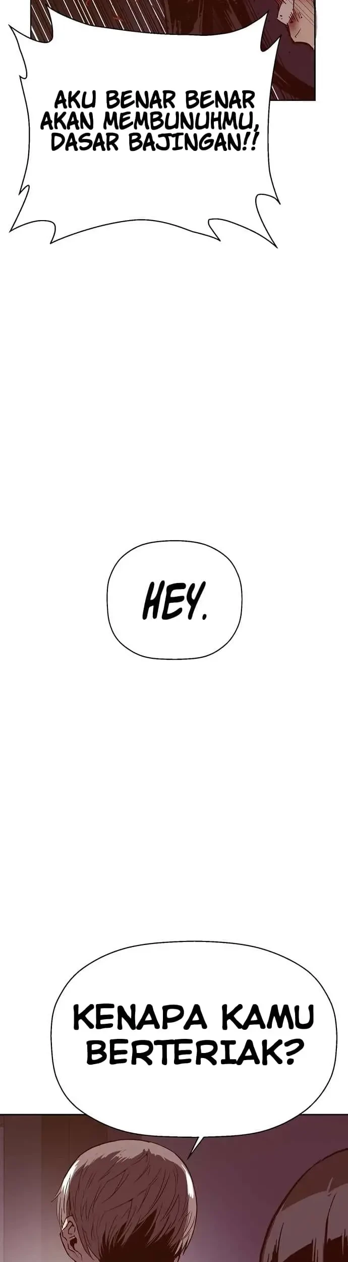 Weak Hero Chapter 222.1 halaman 4