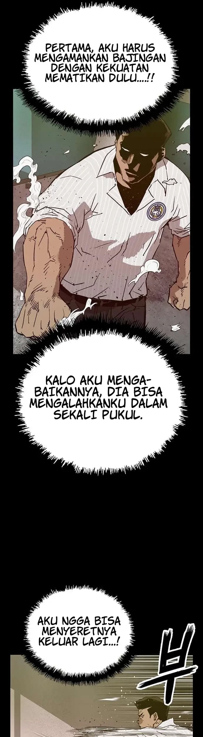 Weak Hero Chapter 223.2 halaman 3