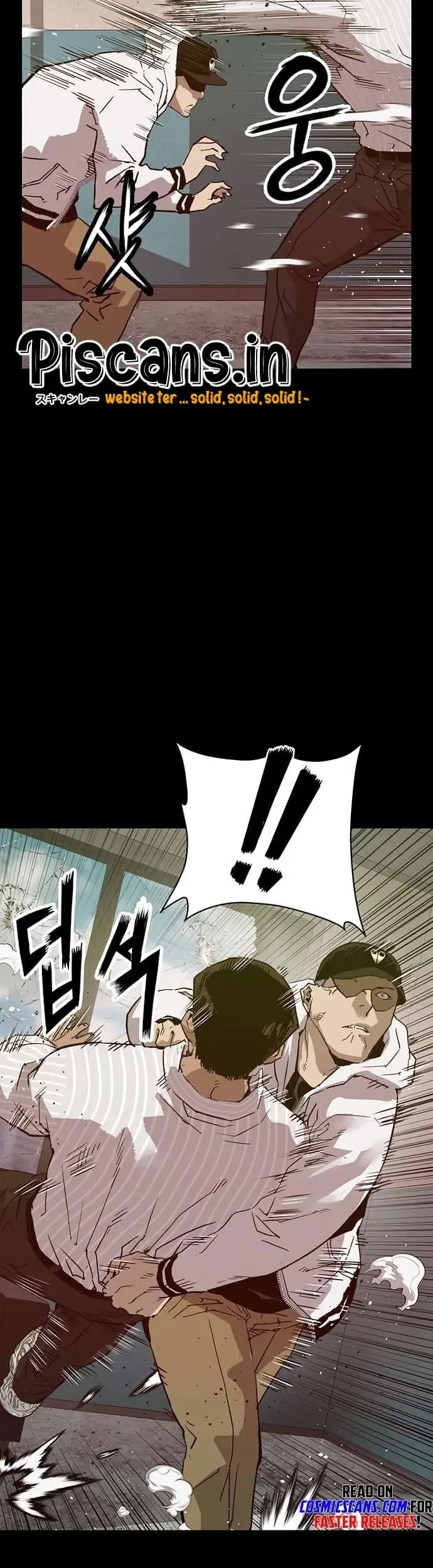 Weak Hero Chapter 223.2 halaman 4