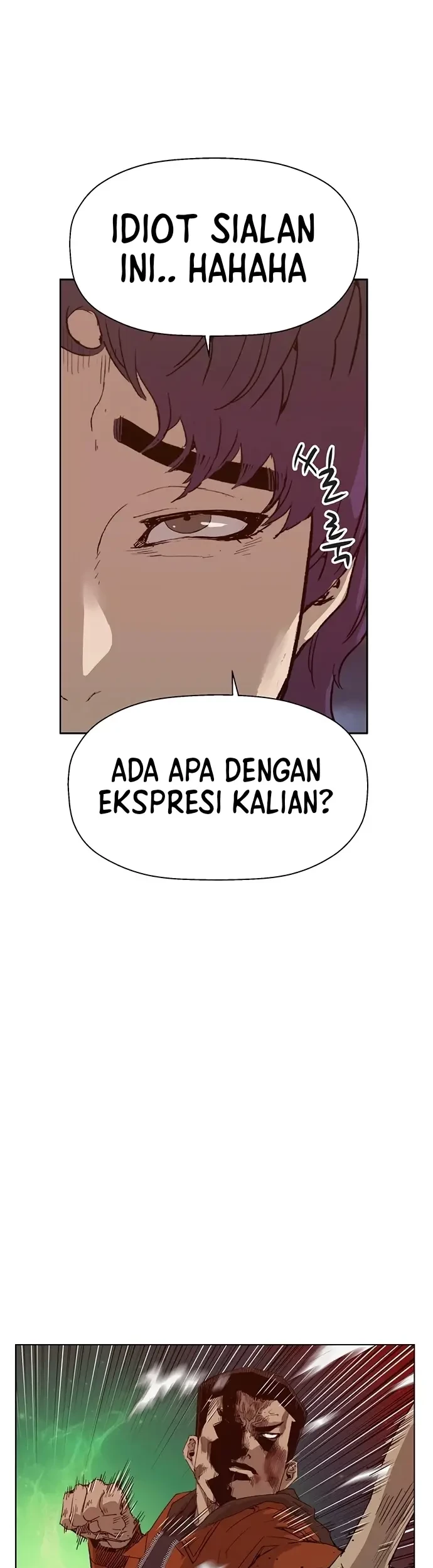 Weak Hero Chapter 224 halaman 6