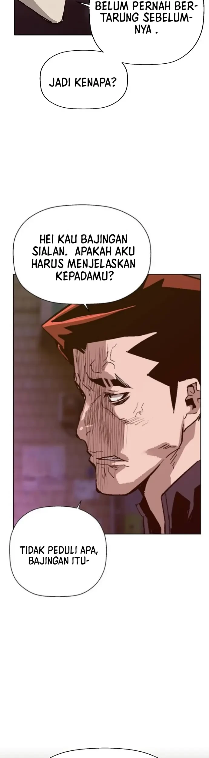 Weak Hero Chapter 225 halaman 6