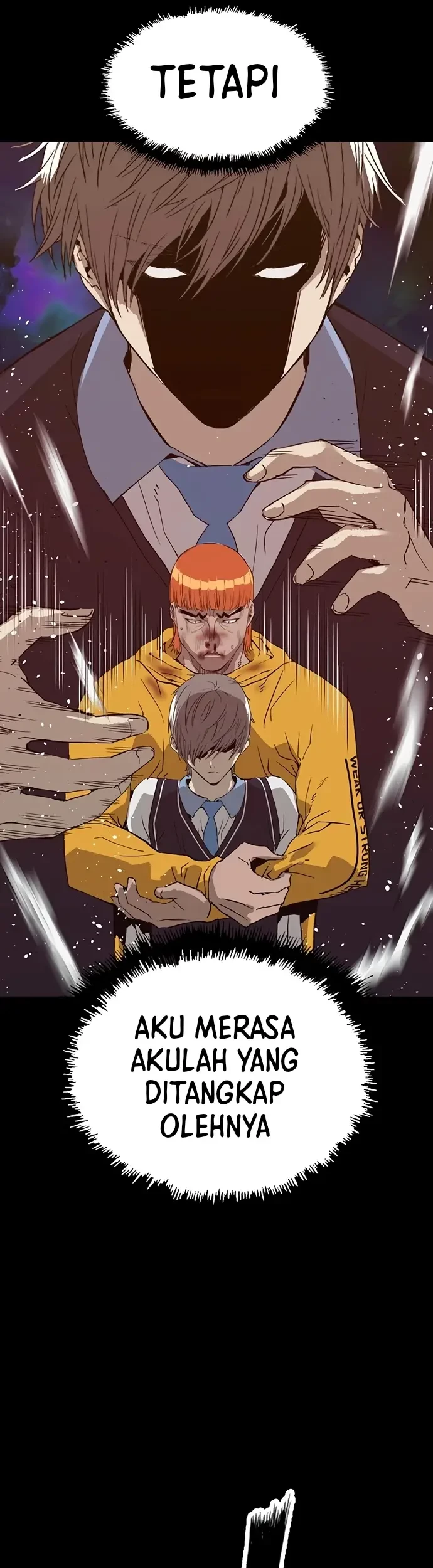 Weak Hero Chapter 226 halaman 5