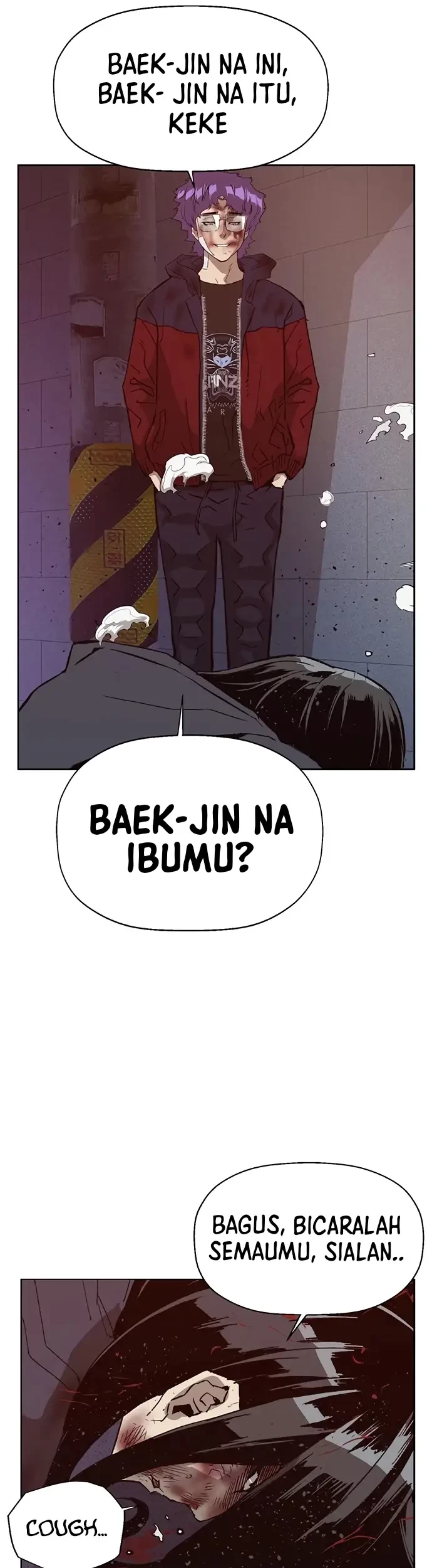 Weak Hero Chapter 227 halaman 5
