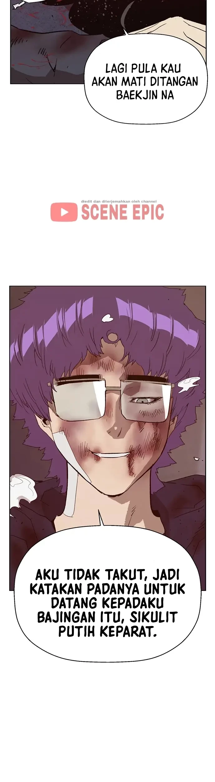 Weak Hero Chapter 227 halaman 6