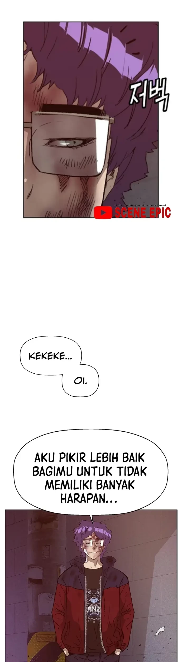 Weak Hero Chapter 227 halaman 7