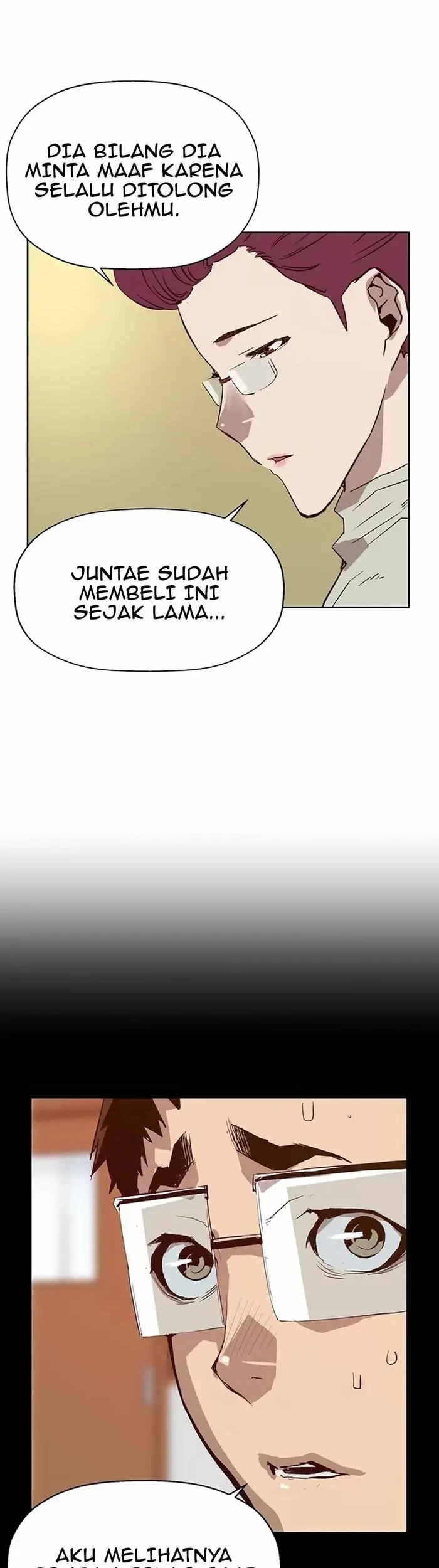 Weak Hero Chapter 228.2 halaman 4