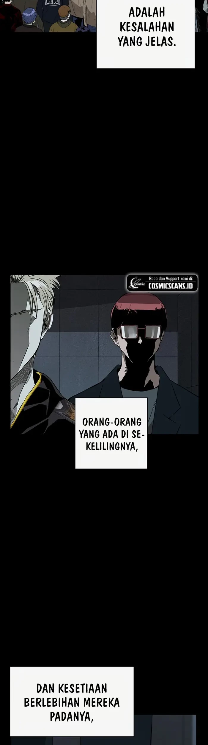 Weak Hero Chapter 235 halaman 5