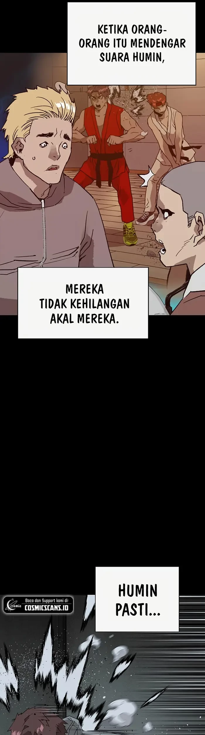 Weak Hero Chapter 235 halaman 7