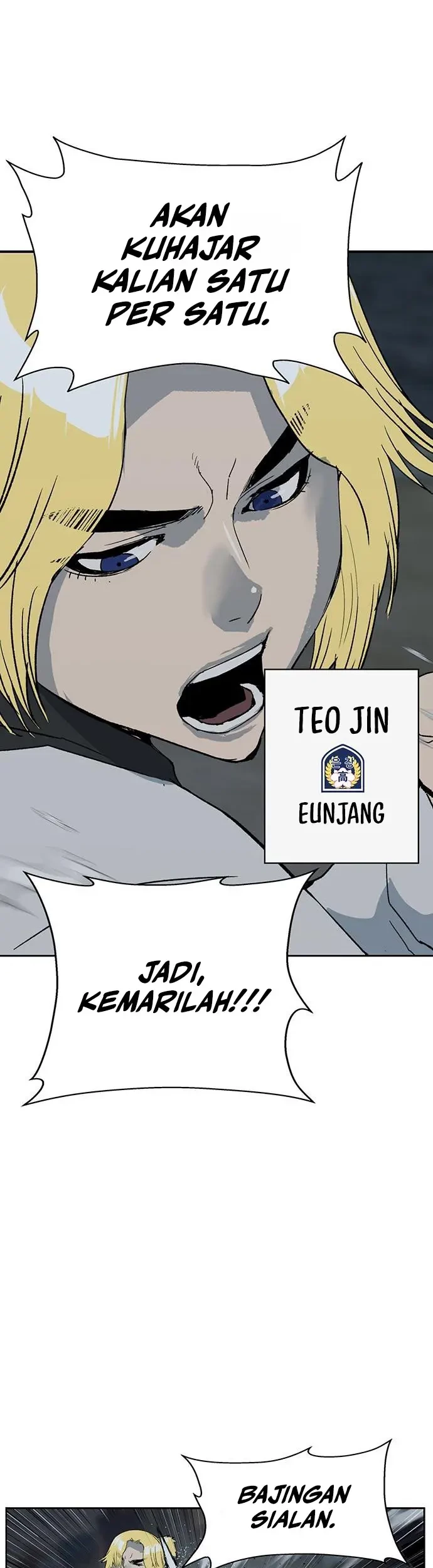 Weak Hero Chapter 237 halaman 5