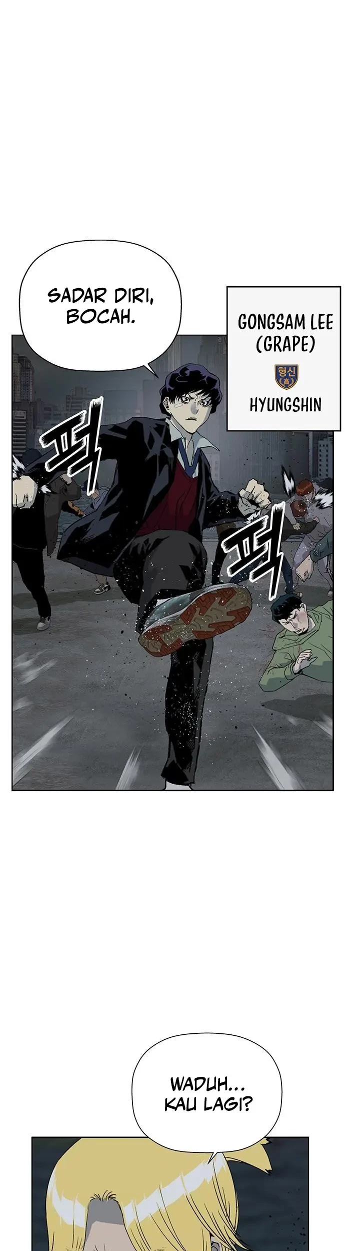 Weak Hero Chapter 237 halaman 7