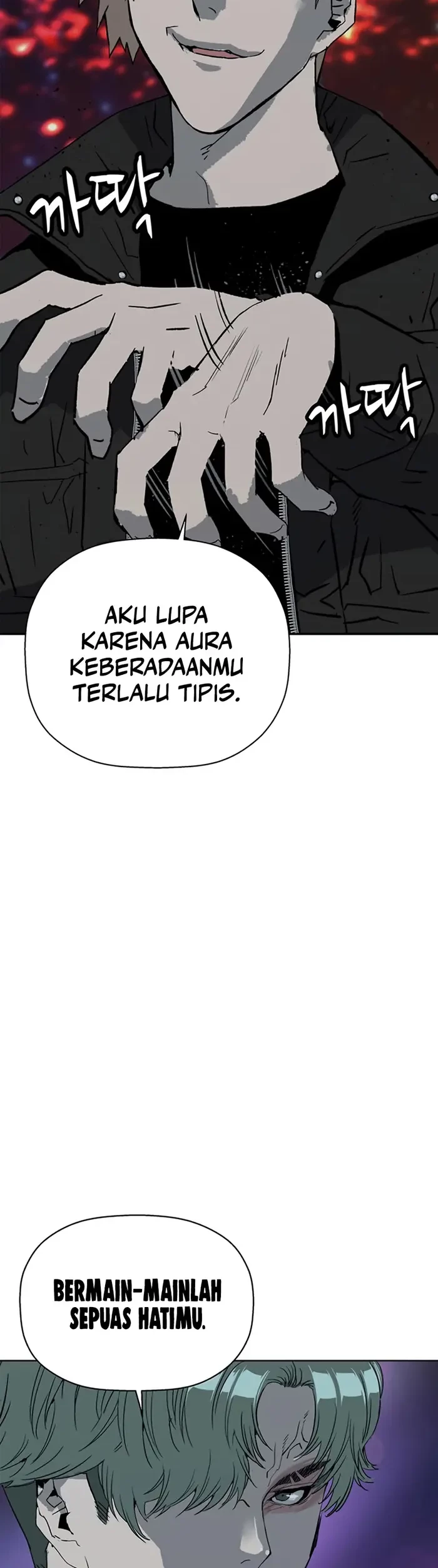 Weak Hero Chapter 238 halaman 5