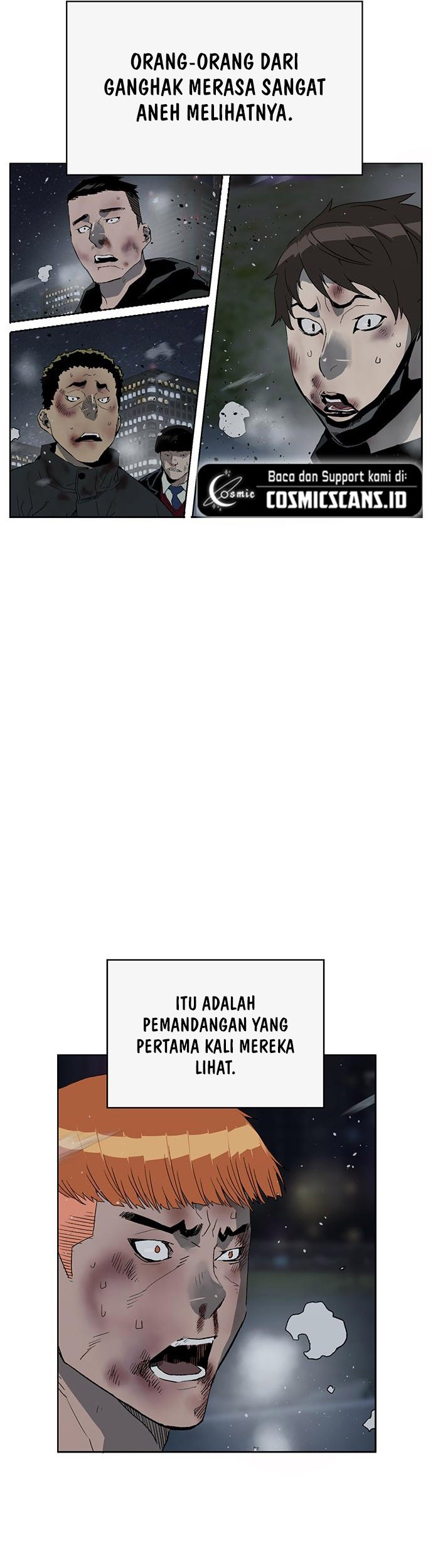 Weak Hero Chapter 243 halaman 6