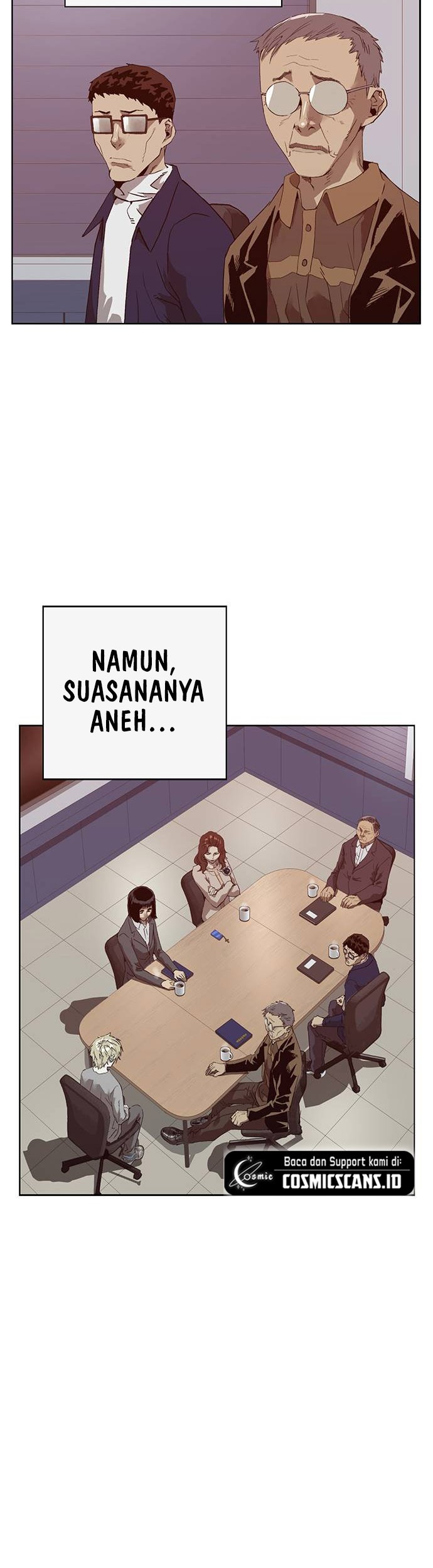Weak Hero Chapter 259 halaman 4