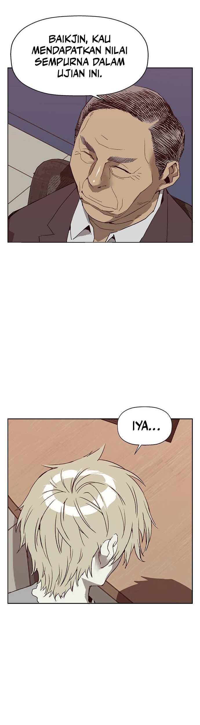 Weak Hero Chapter 259 halaman 5