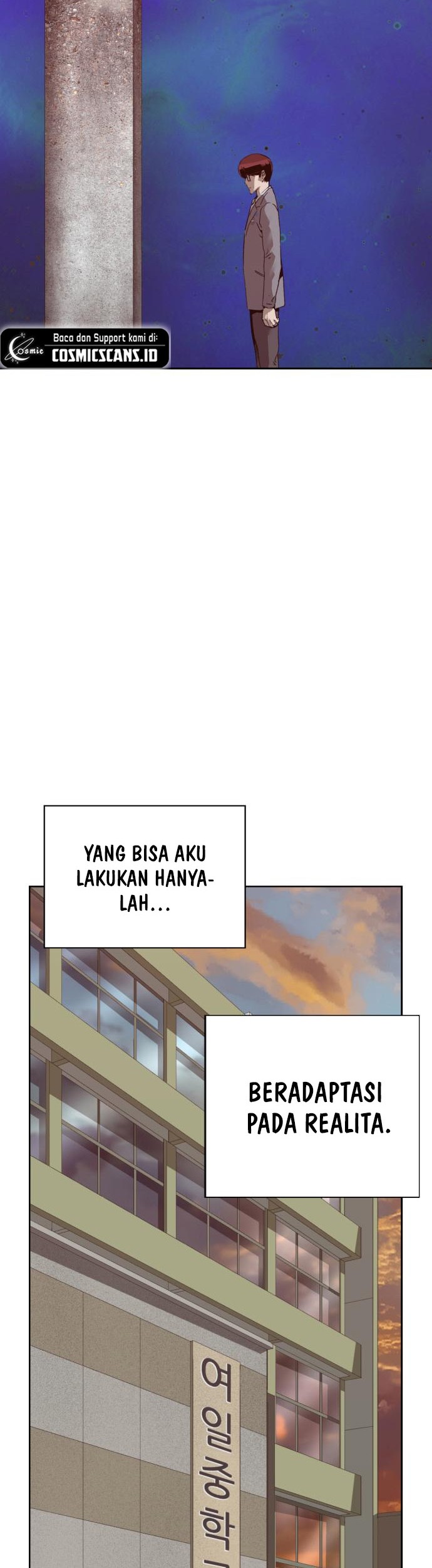 Weak Hero Chapter 262 halaman 8