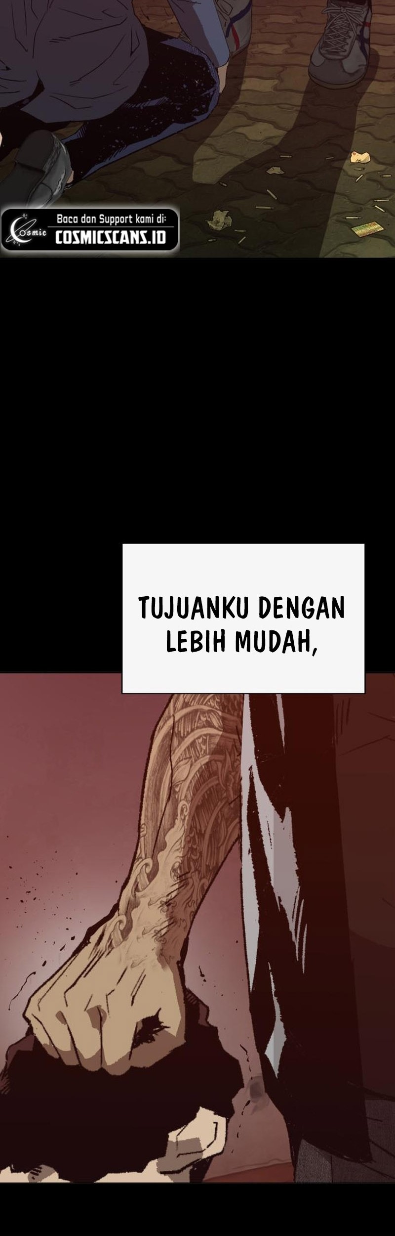Weak Hero Chapter 263 halaman 7