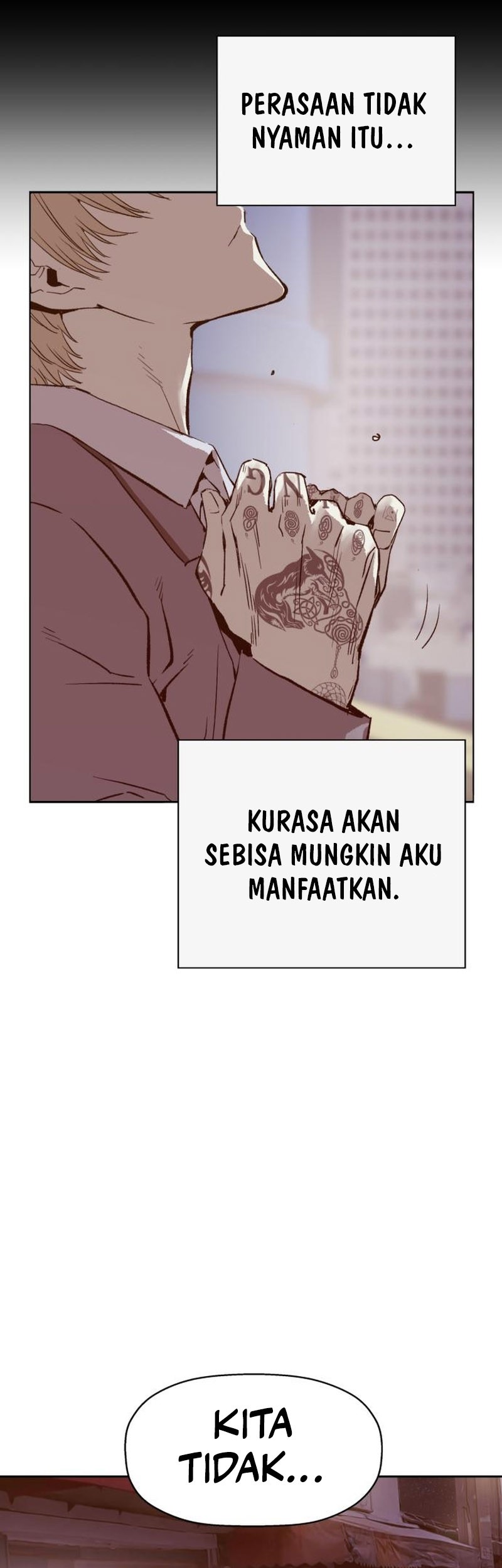 Weak Hero Chapter 263 halaman 8