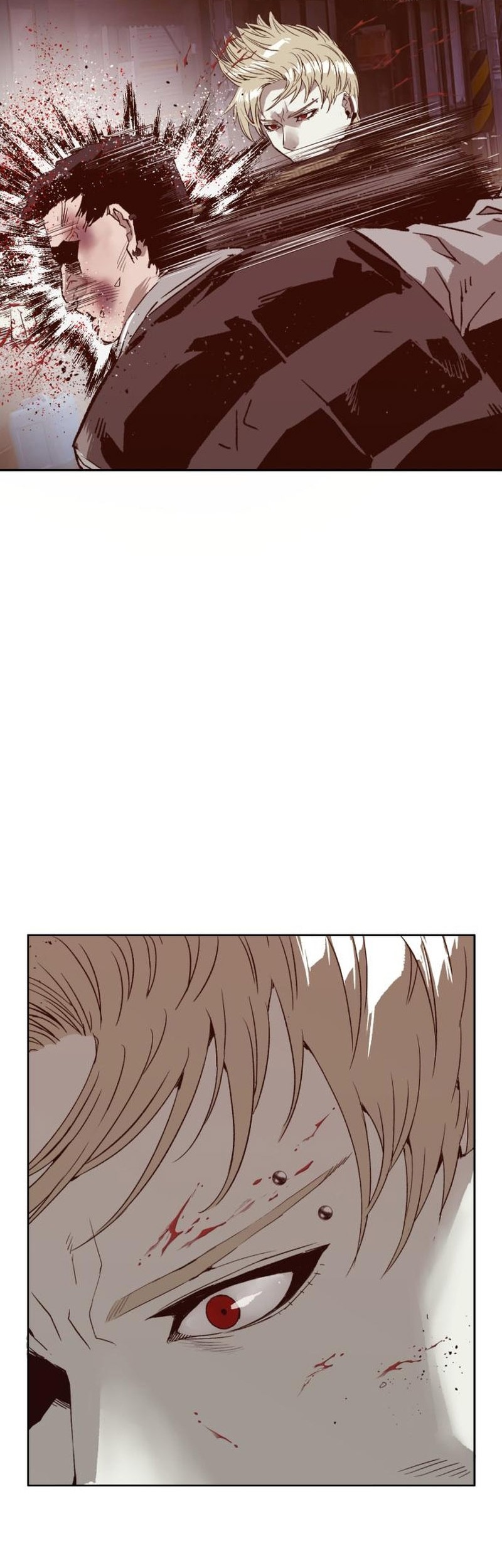 Weak Hero Chapter 263 halaman 9