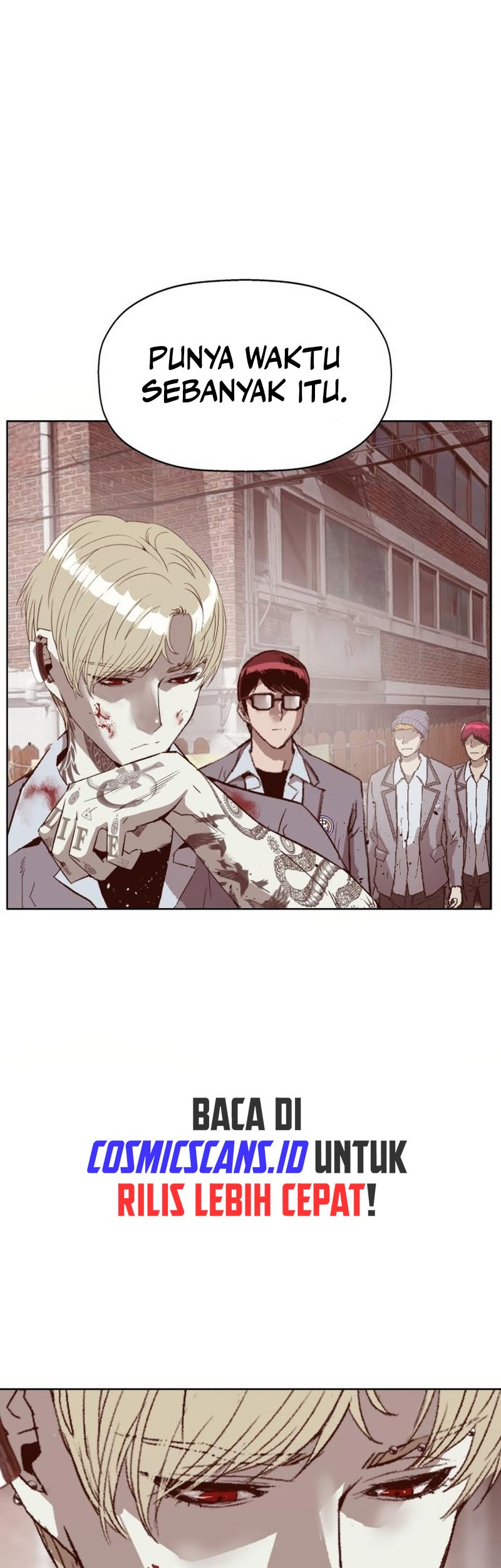 Weak Hero Chapter 263 halaman 10