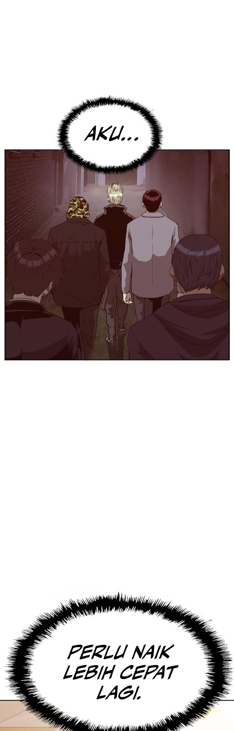 Weak Hero Chapter 263 halaman 12