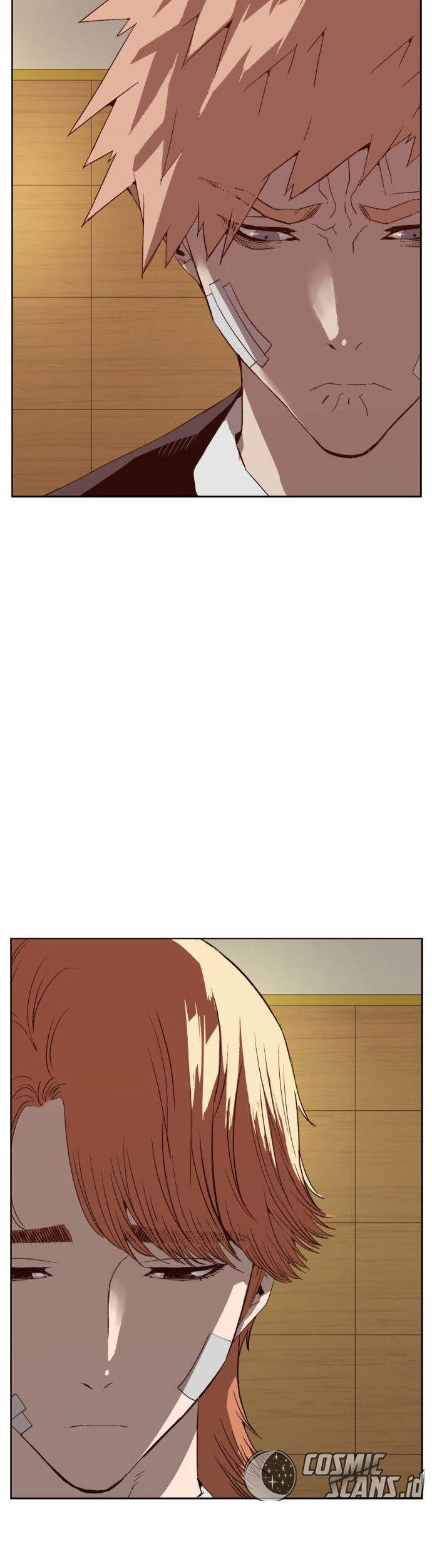 Weak Hero Chapter 264 halaman 9