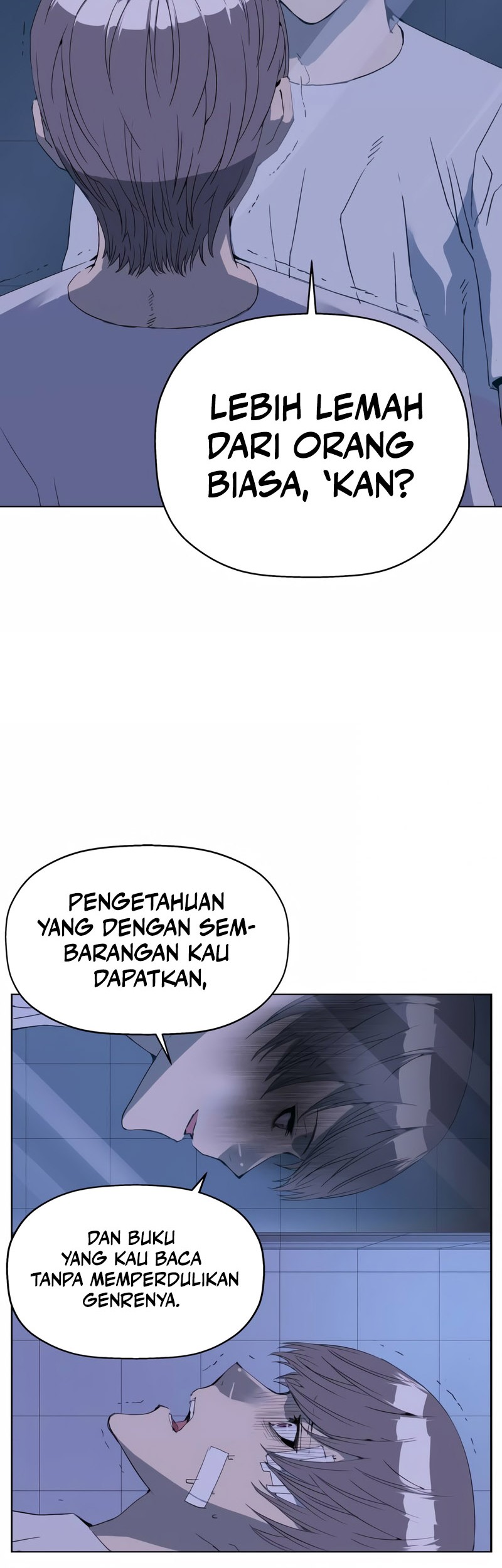 Weak Hero Chapter 265 halaman 7
