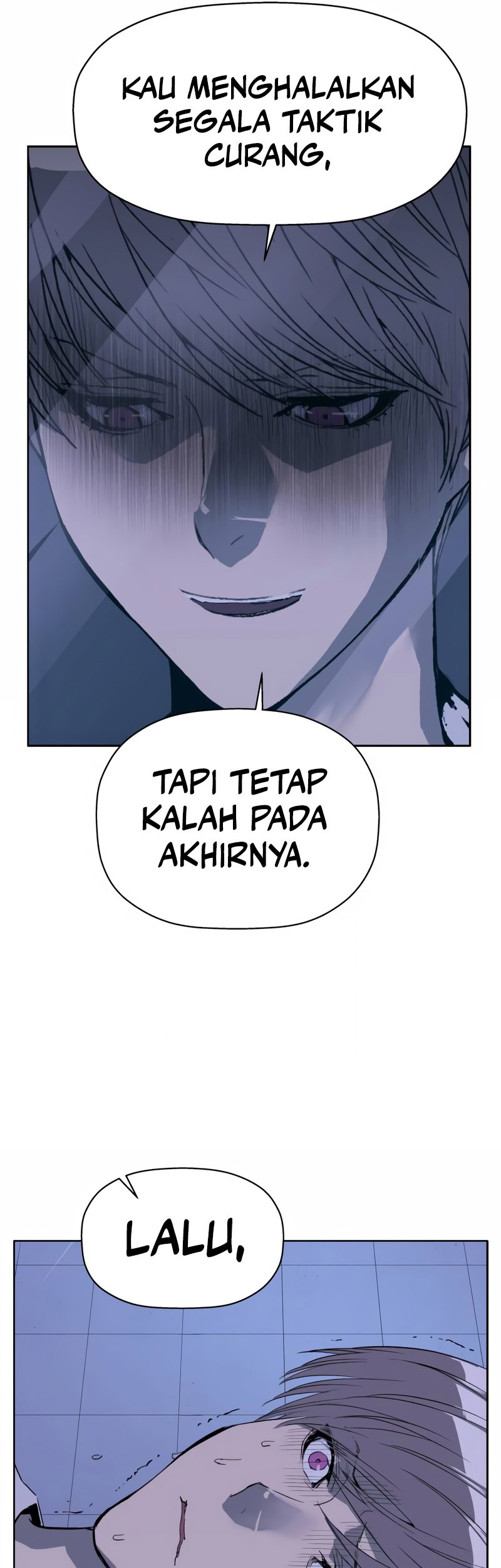 Weak Hero Chapter 265 halaman 9