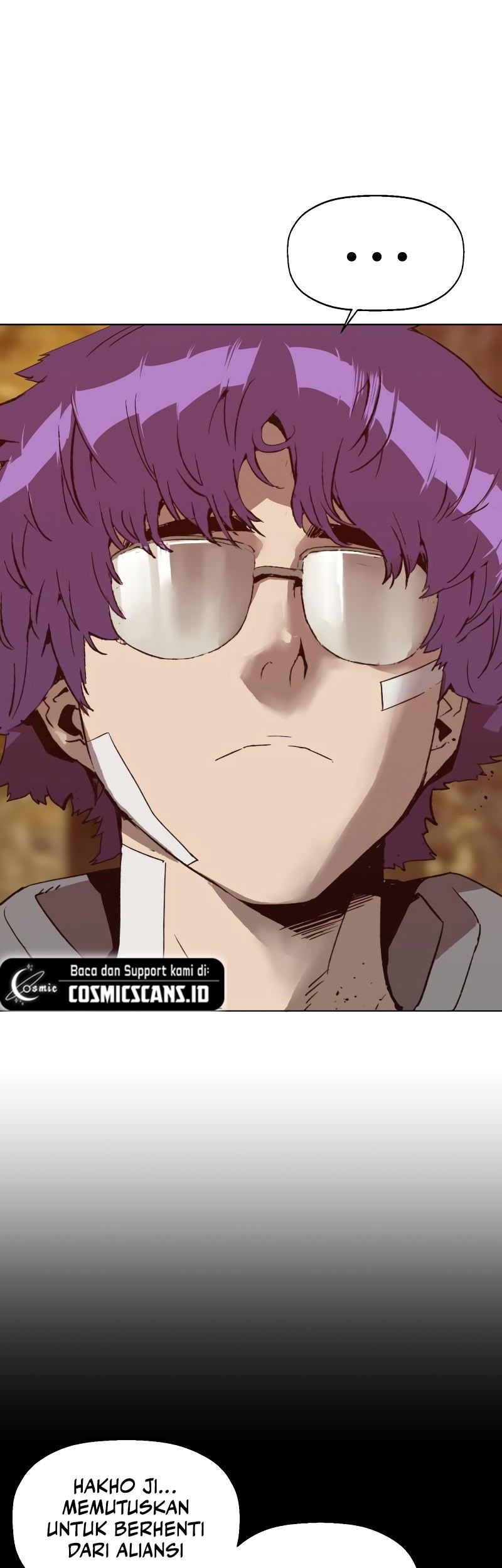 Weak Hero Chapter 266 halaman 9