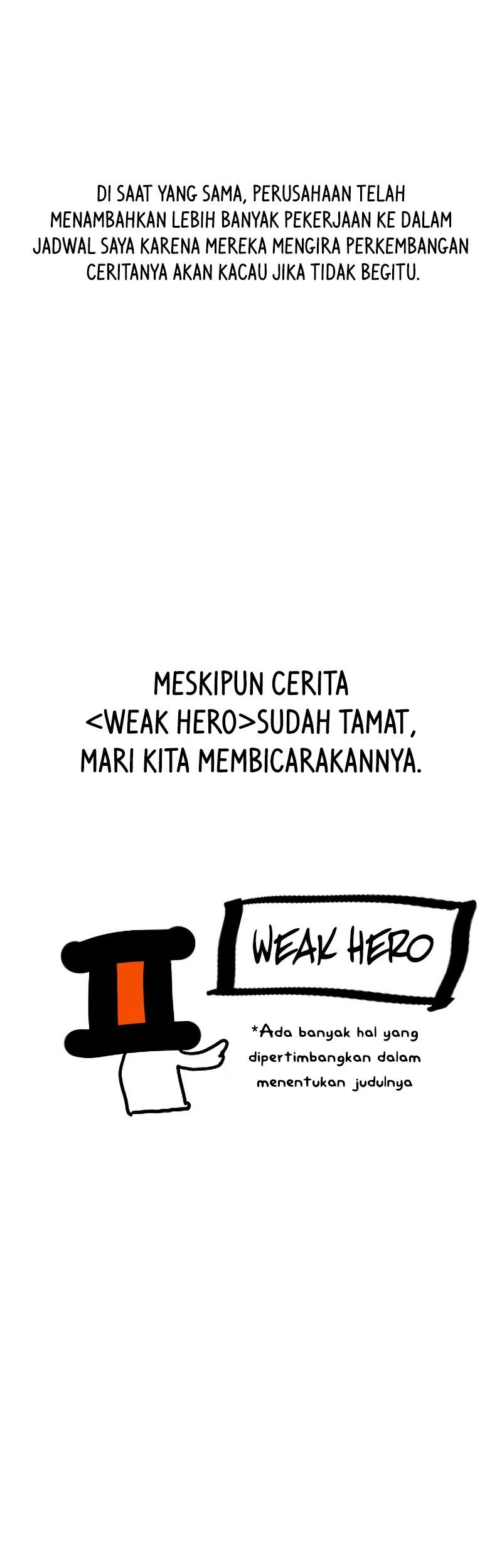 Weak Hero Chapter 268 halaman 4