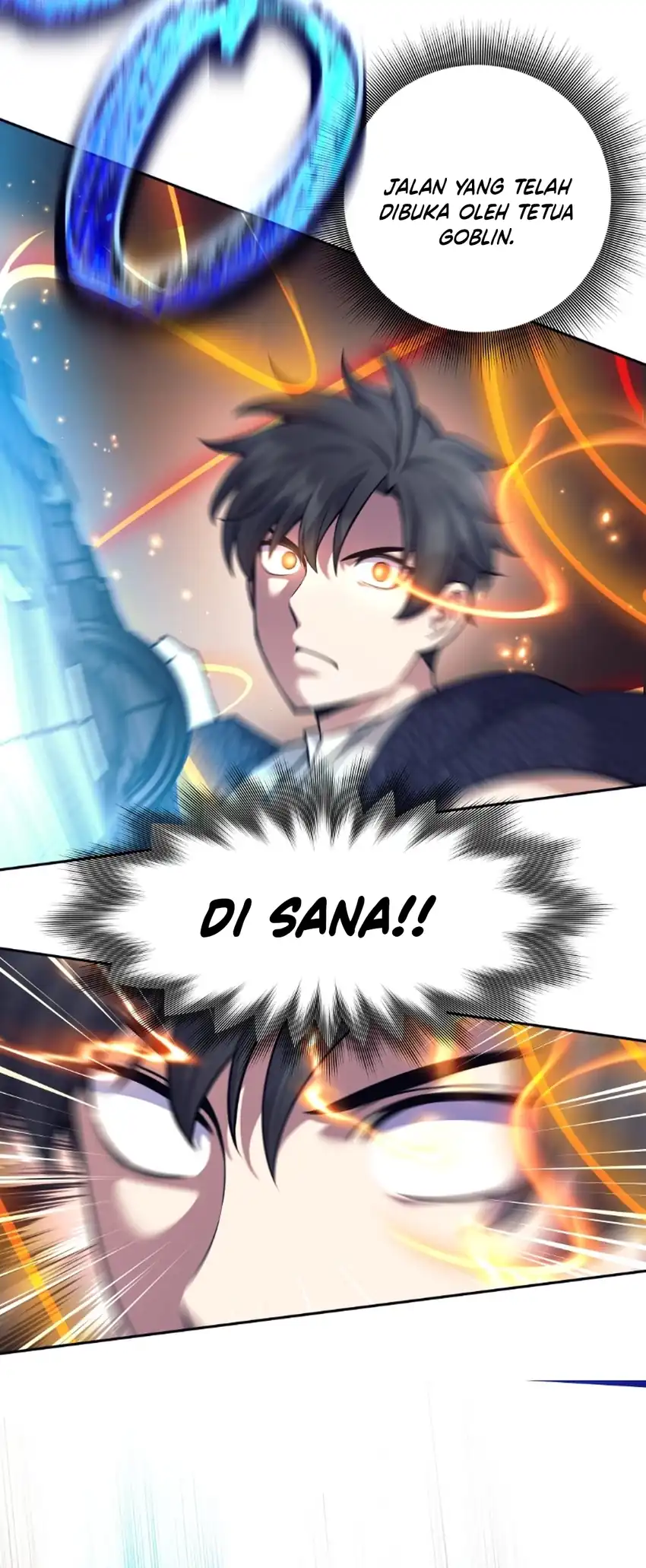 Weapon-Eating Bastard Chapter 84 Gambar 5