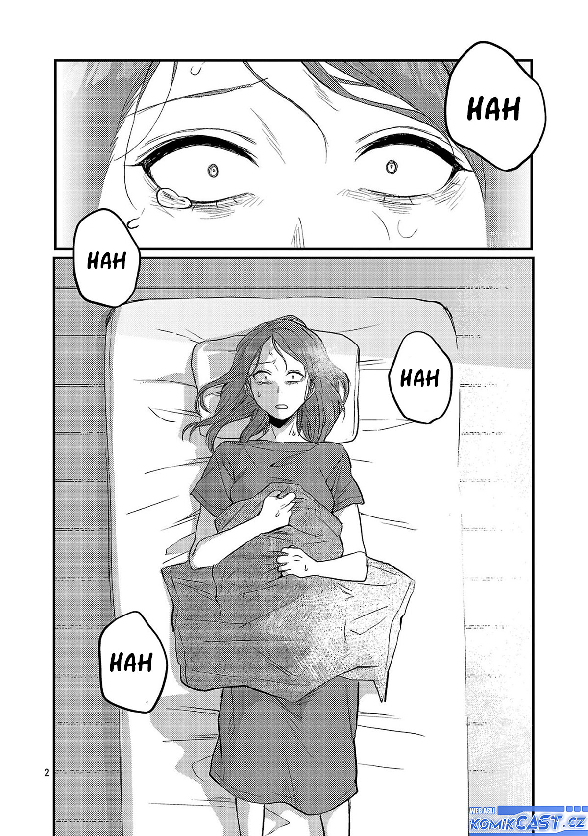 Welcome Home, Papa Chapter 21 Gambar 3